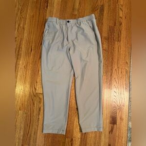 Marc New York Light Gray Chinos